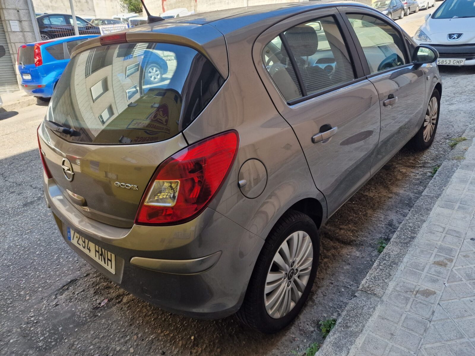 OPEL Corsa 1.3 cdti