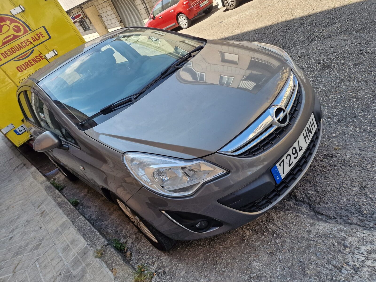 OPEL Corsa 1.3 cdti