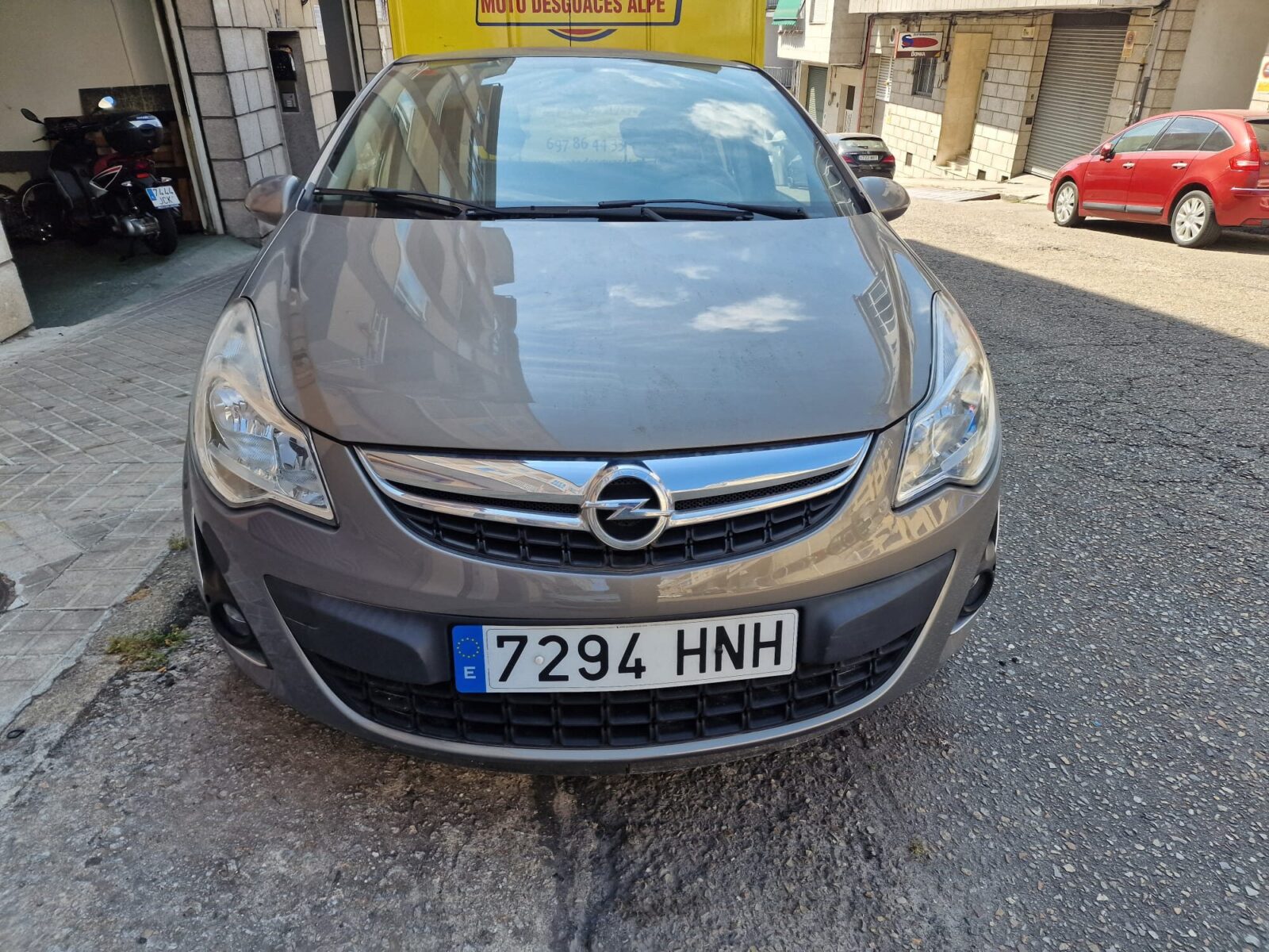 OPEL Corsa 1.3 cdti