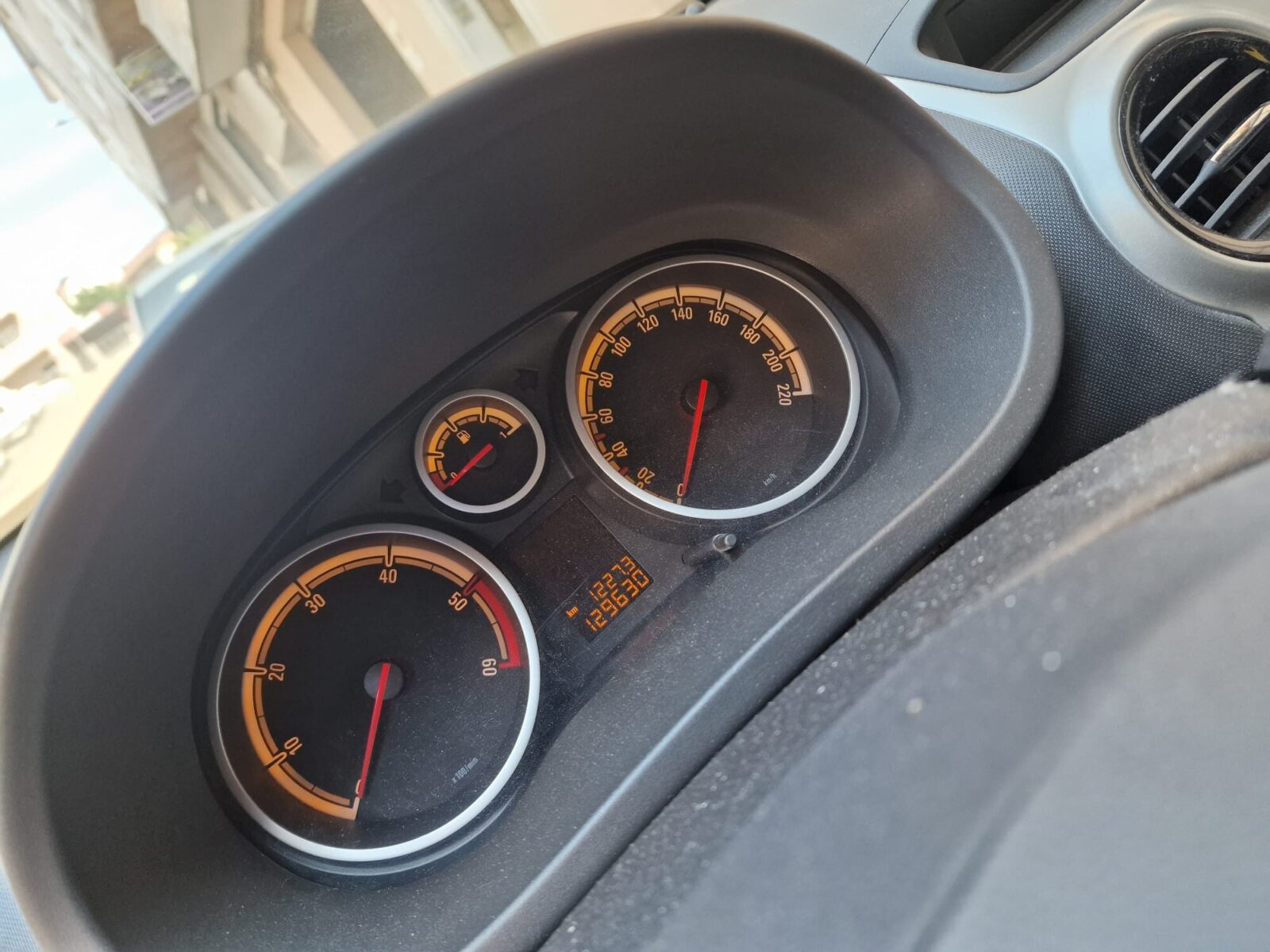 OPEL Corsa 1.3 cdti