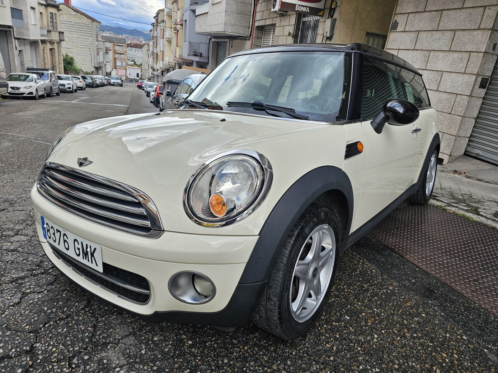 MINI Clubman Cooper