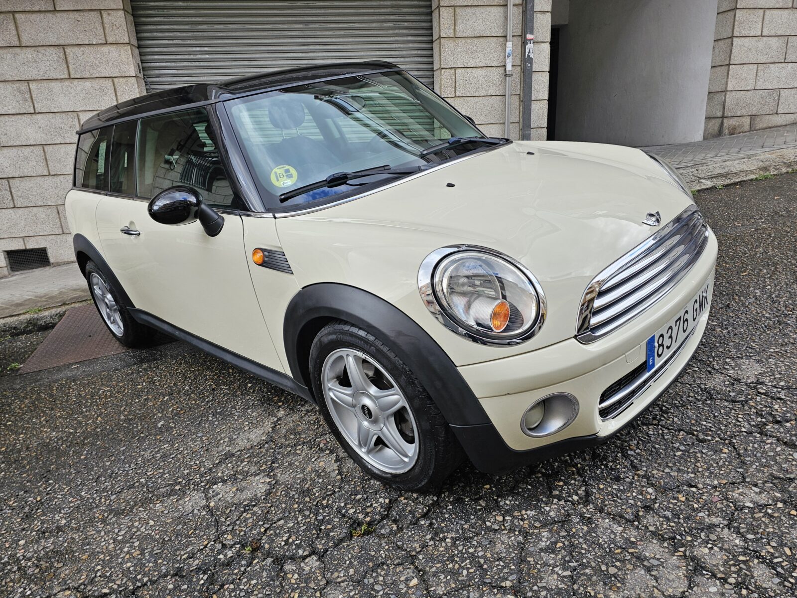 MINI Clubman Cooper
