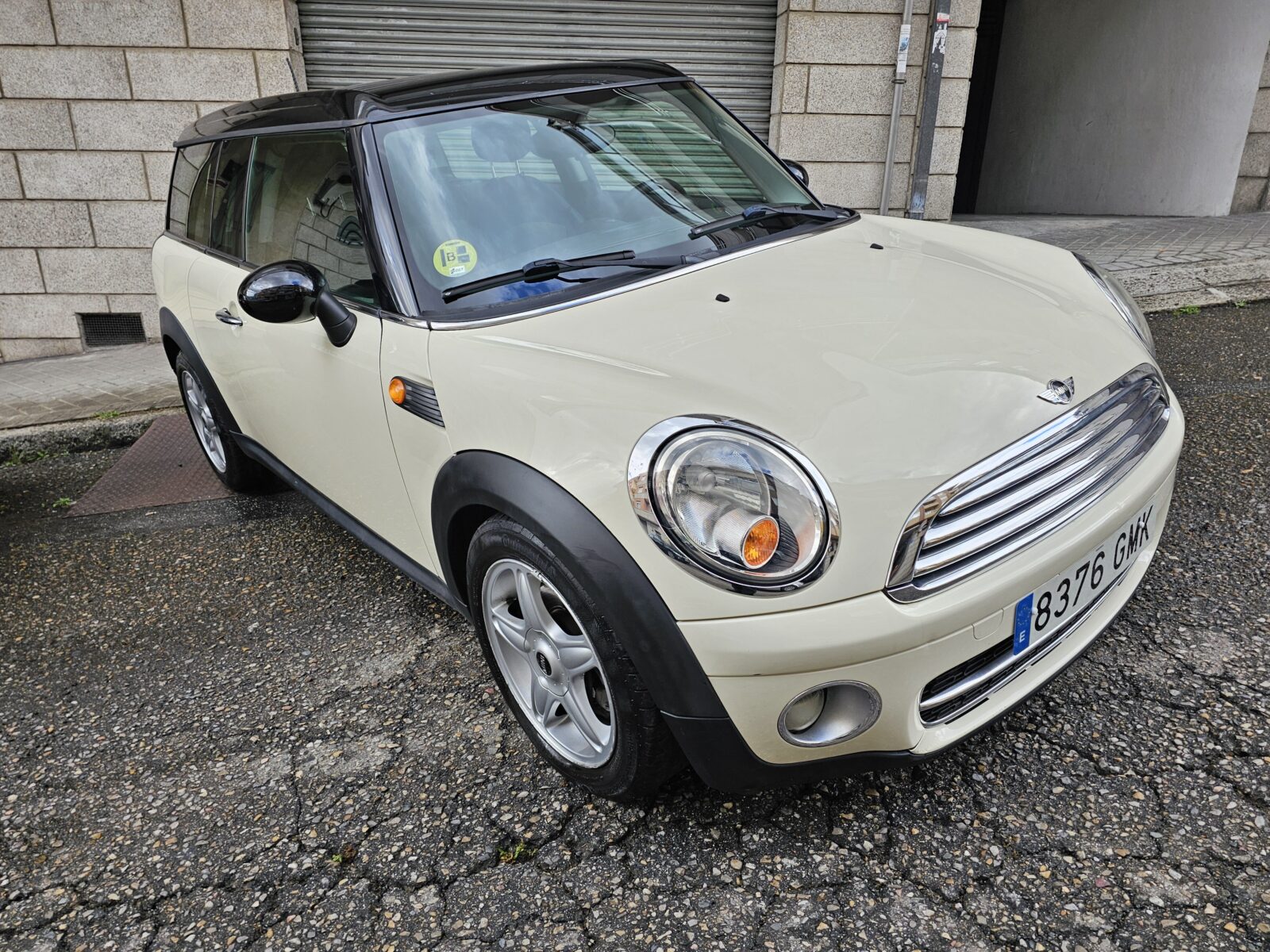 MINI Clubman Cooper