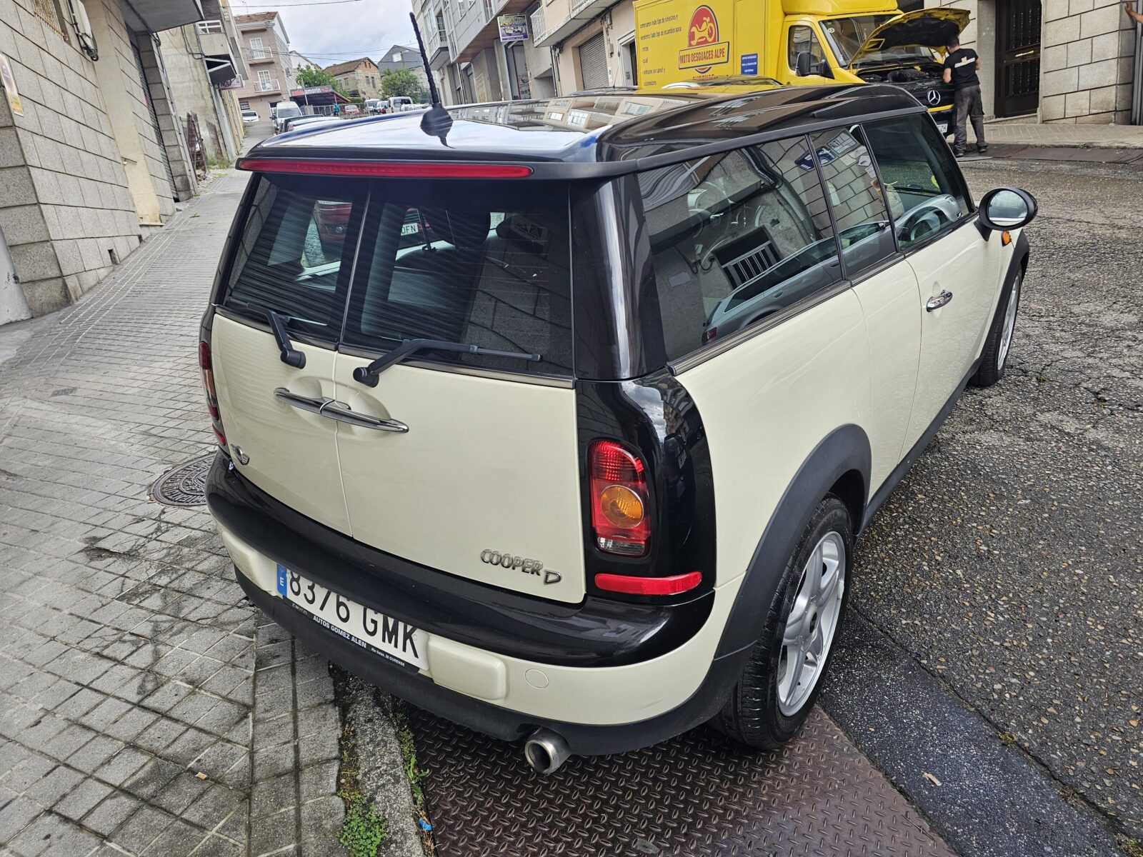 MINI Clubman Cooper