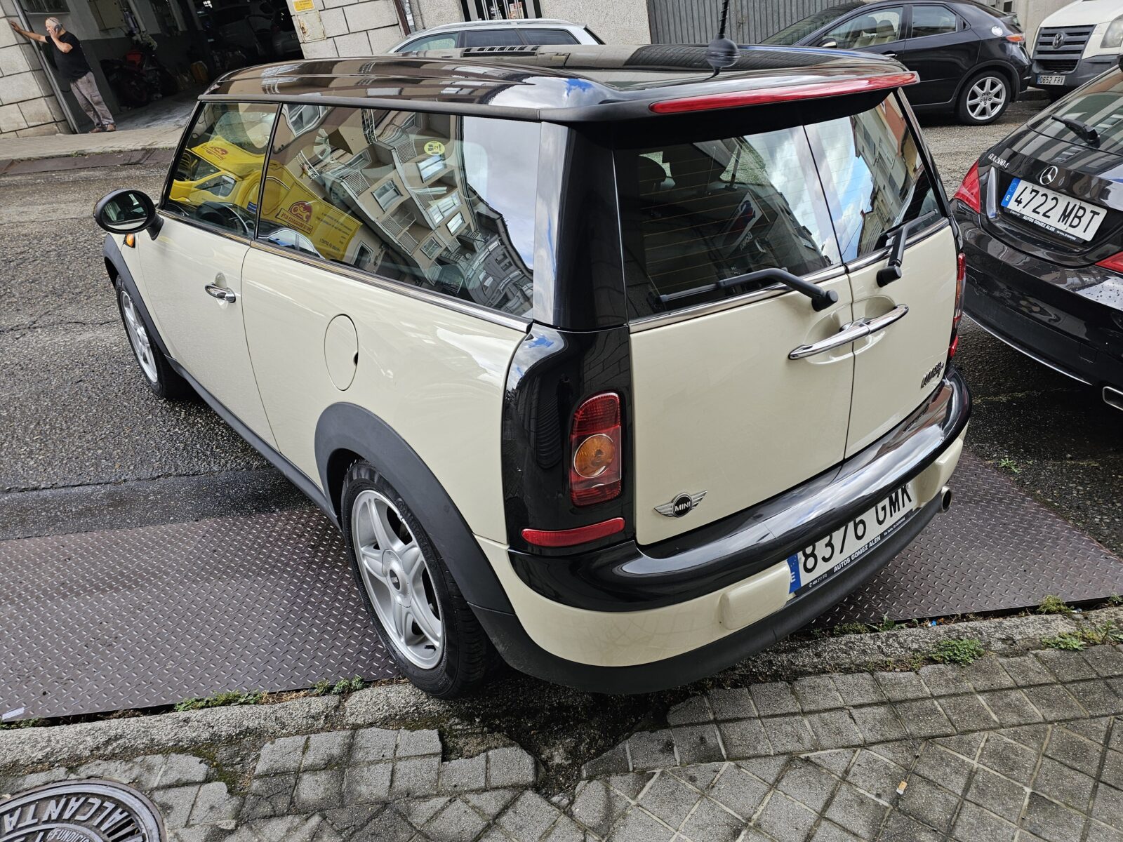 MINI Clubman Cooper