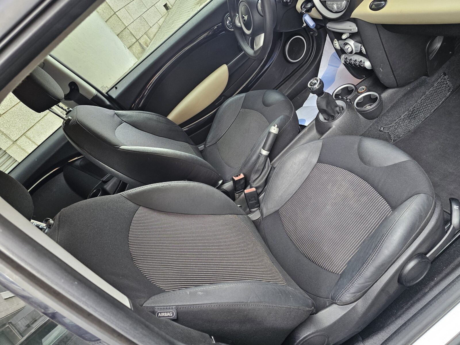 MINI Clubman Cooper