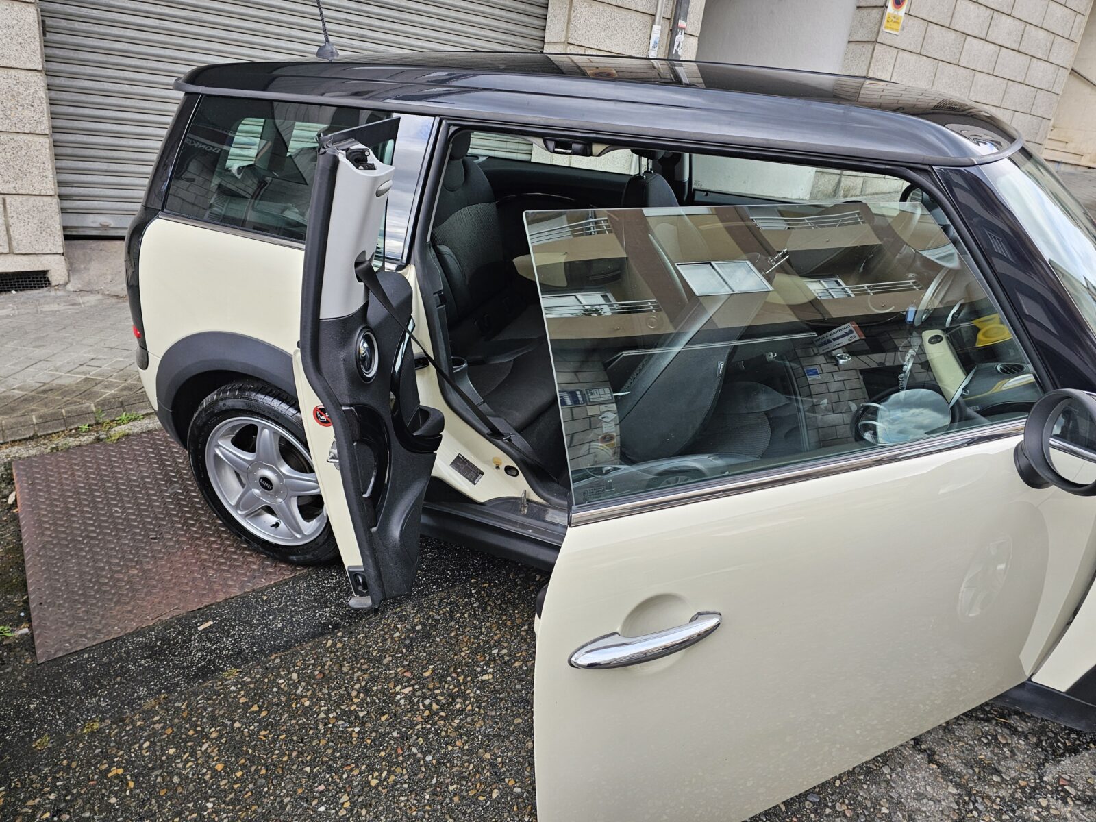 MINI Clubman Cooper