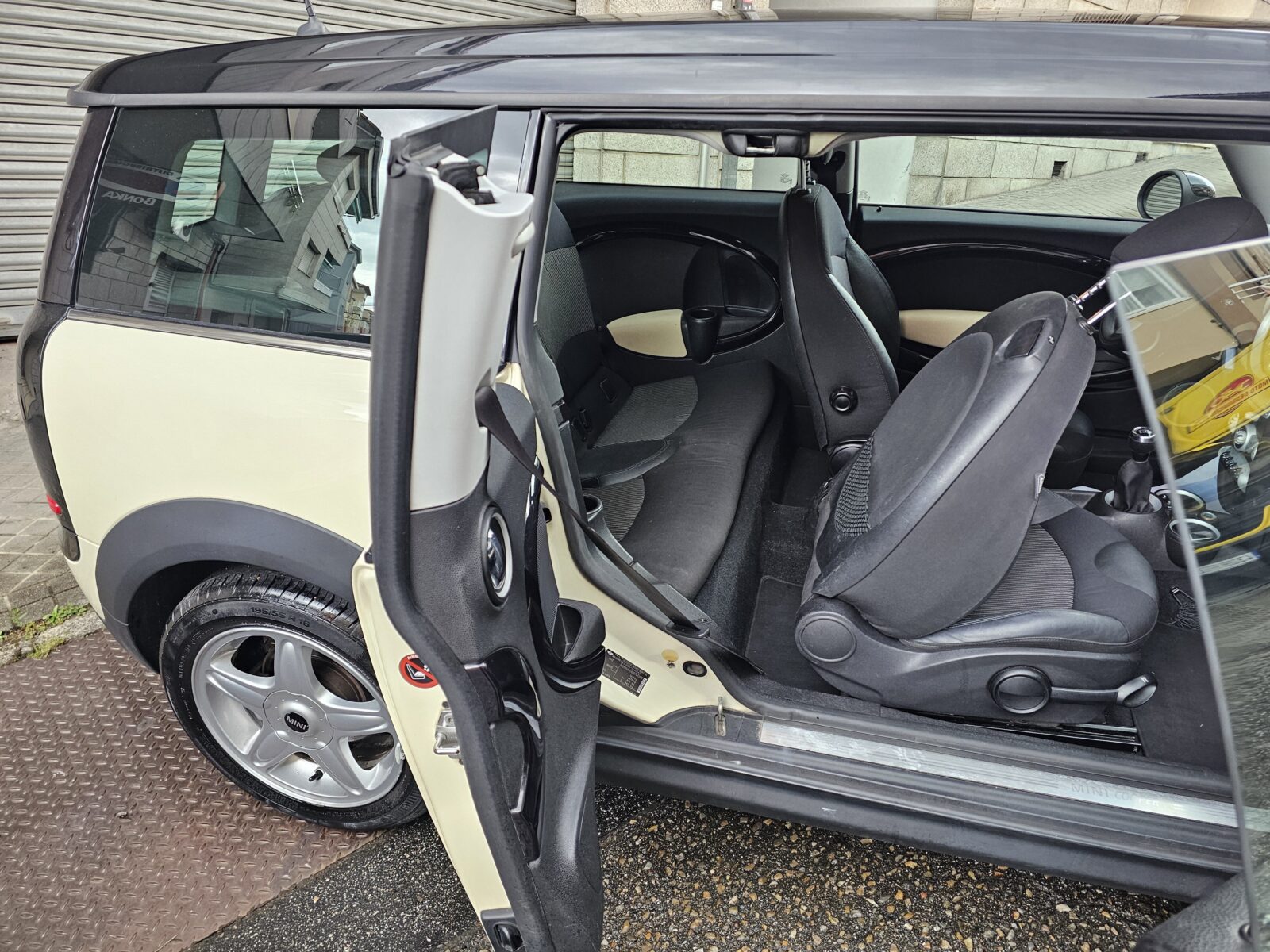 MINI Clubman Cooper