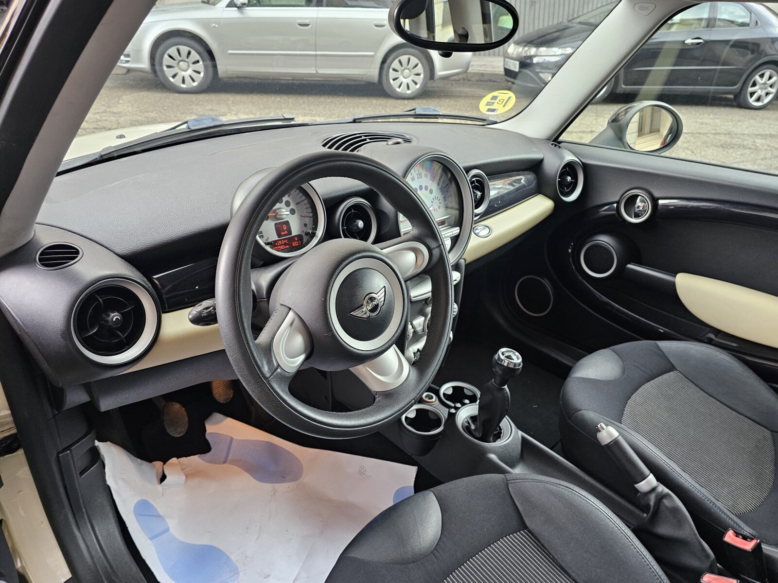 MINI Clubman Cooper