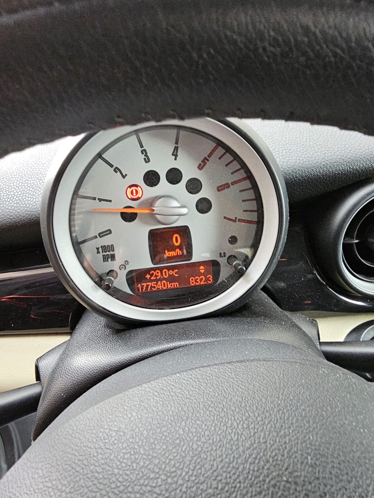 MINI Clubman Cooper