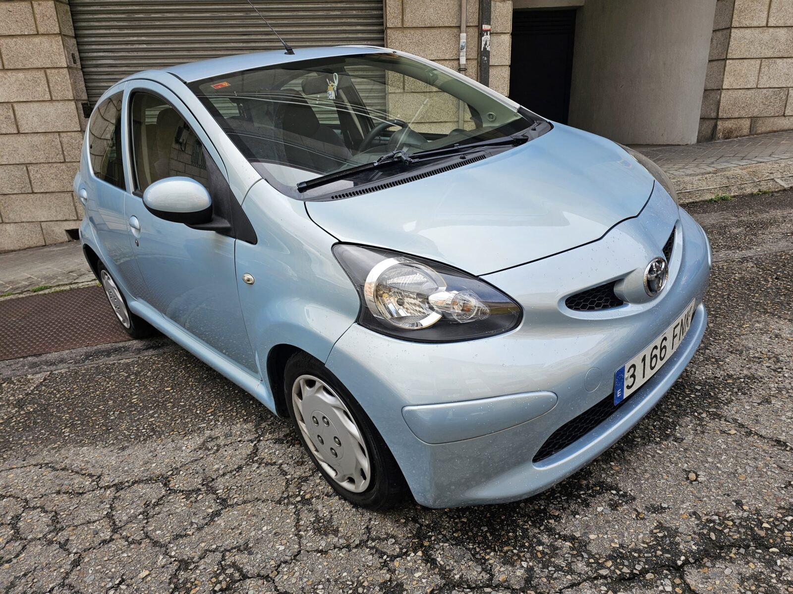 TOYOTA Aygo 1.0