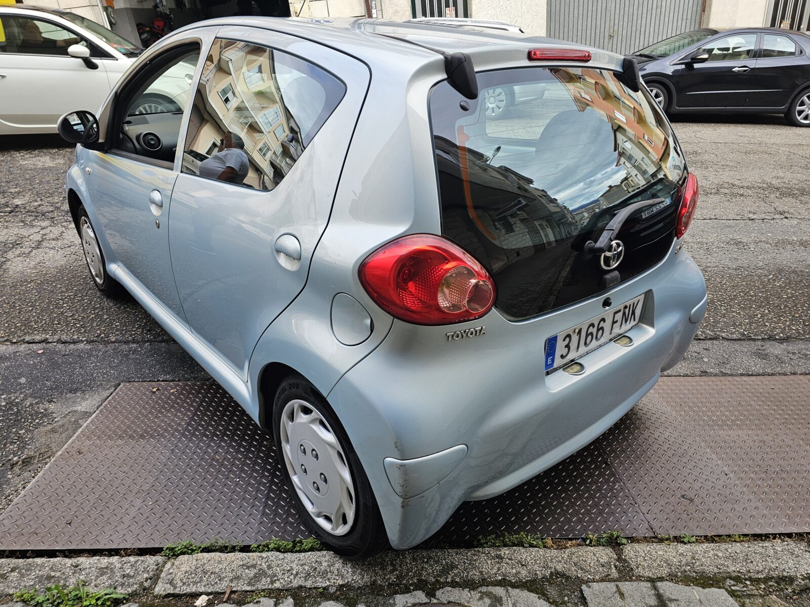 TOYOTA Aygo 1.0