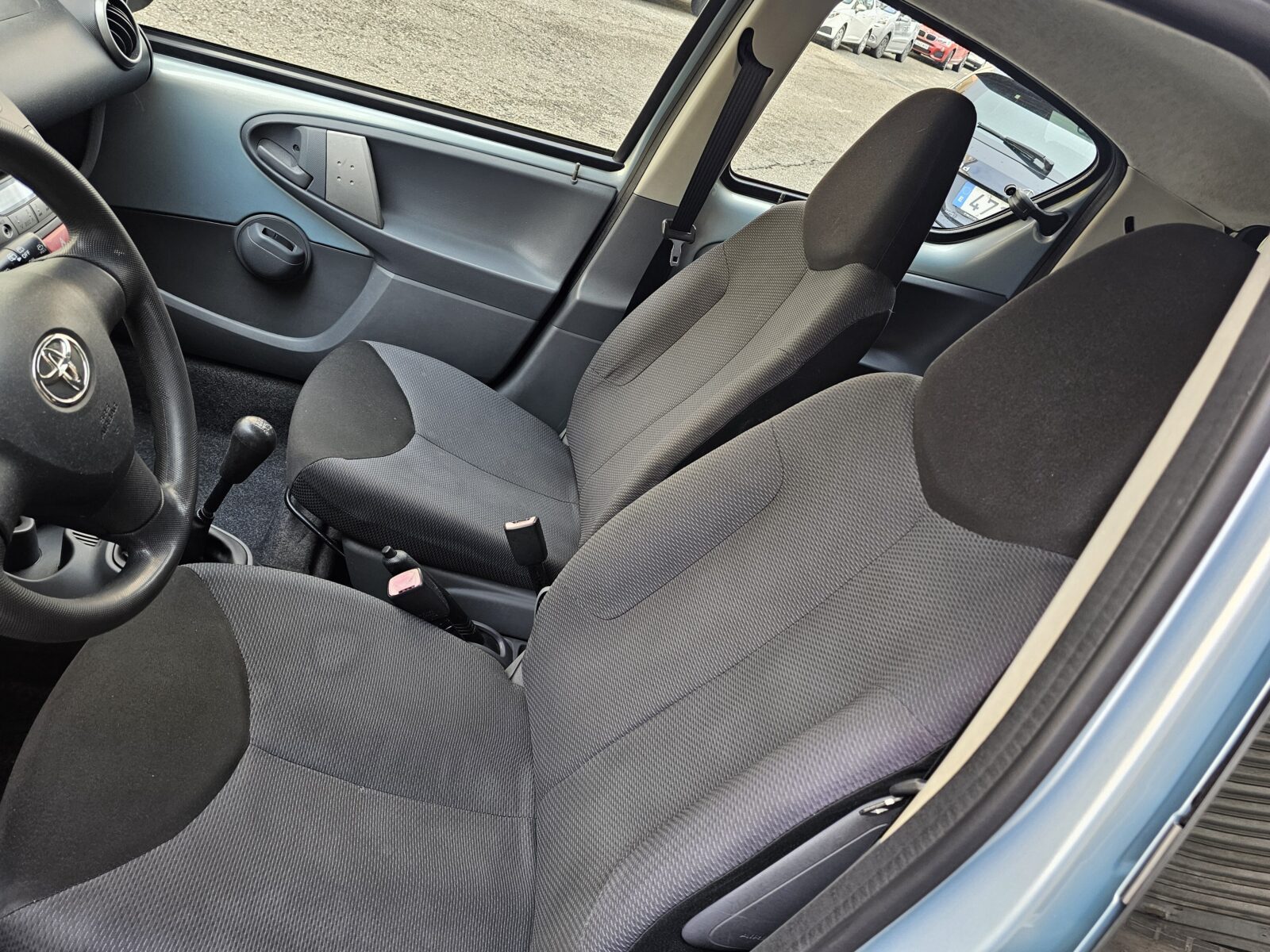 TOYOTA Aygo 1.0