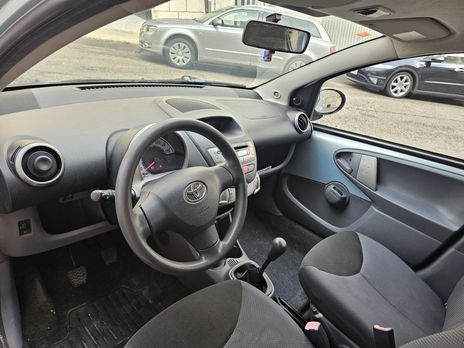 TOYOTA Aygo 1.0