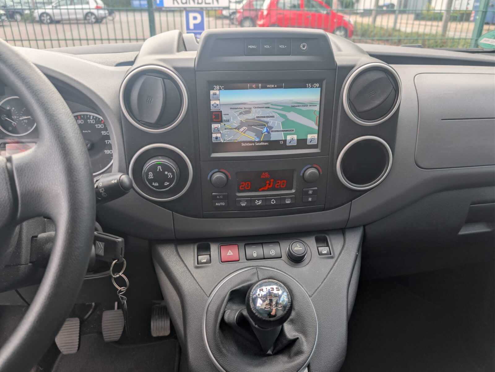 CITROEN Berlingo 1.6hdi