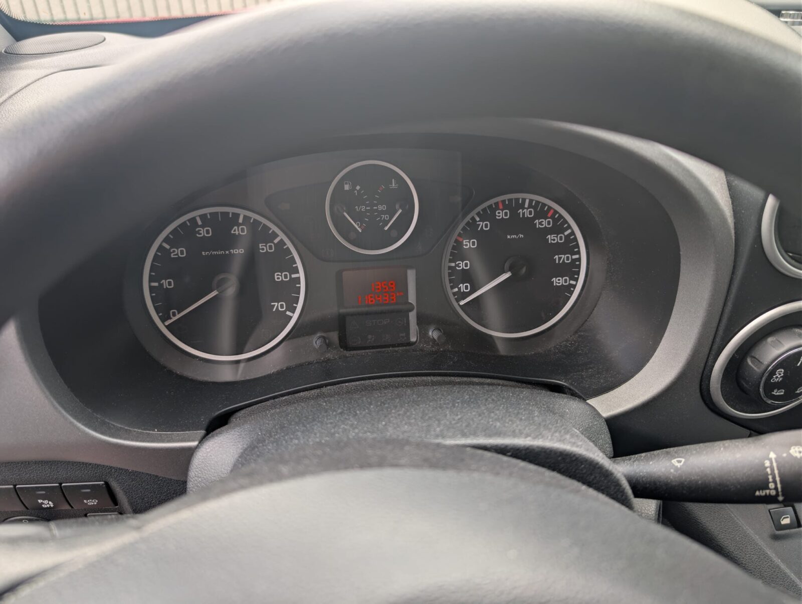 CITROEN Berlingo 1.6hdi