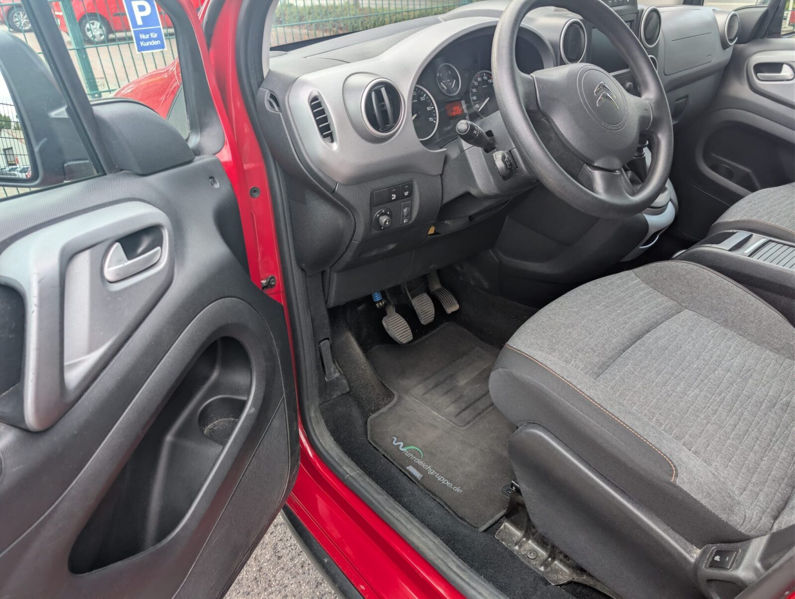 CITROEN Berlingo 1.6hdi