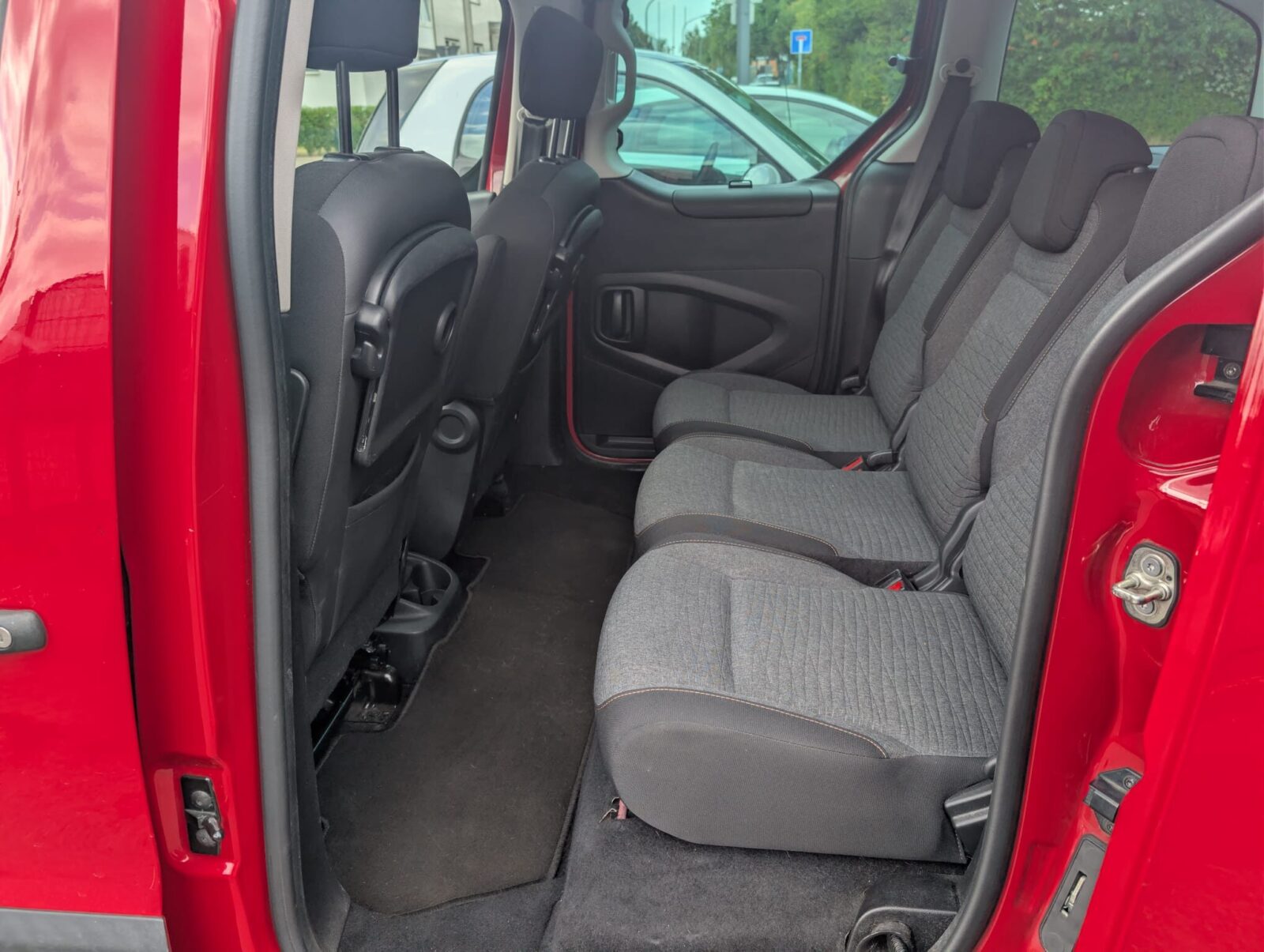 CITROEN Berlingo 1.6hdi