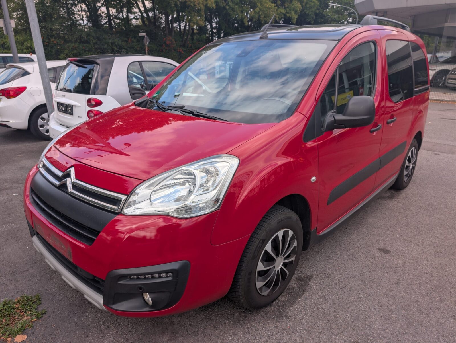 CITROEN Berlingo 1.6hdi
