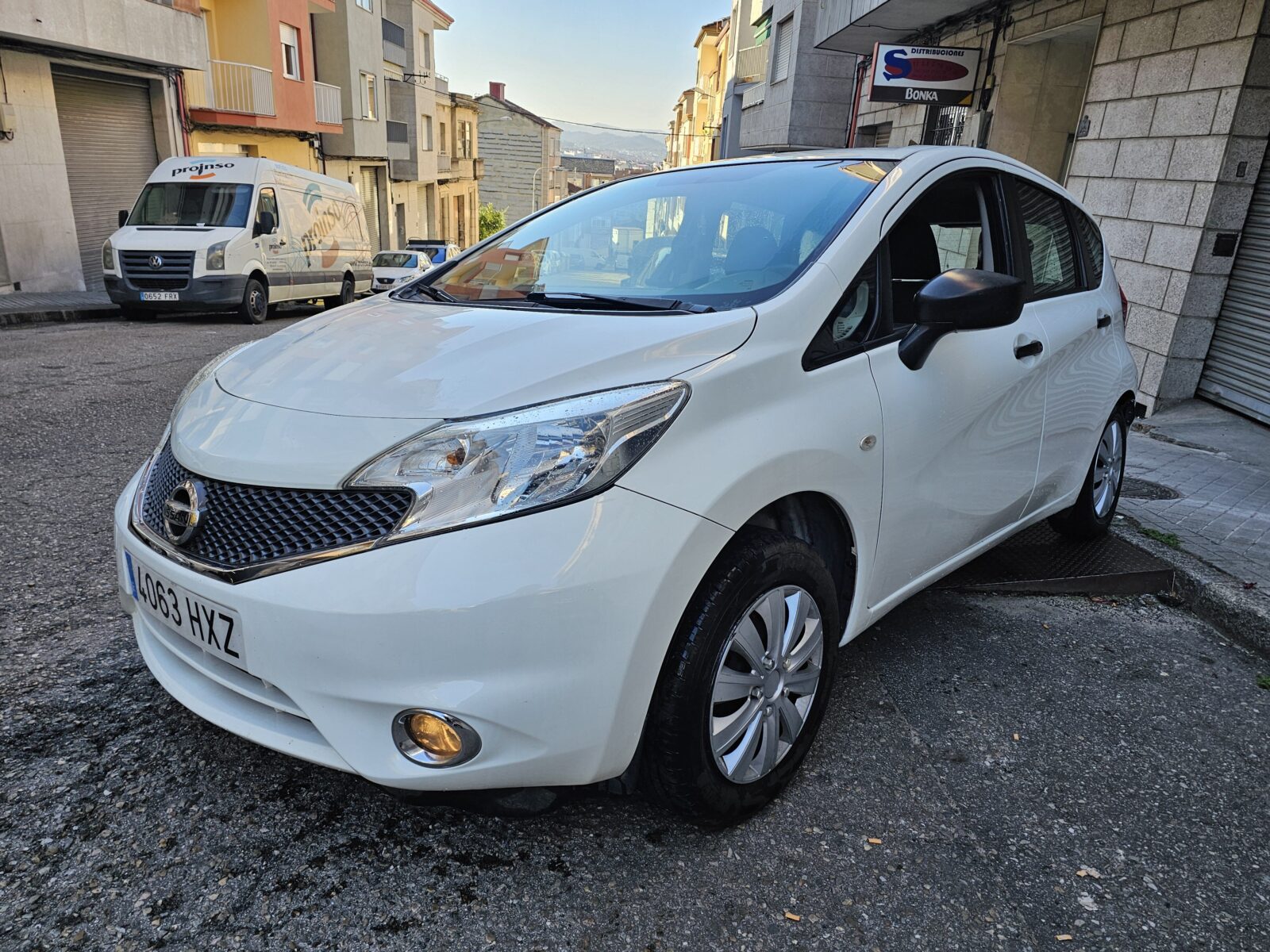 NISSAN Note 1.2