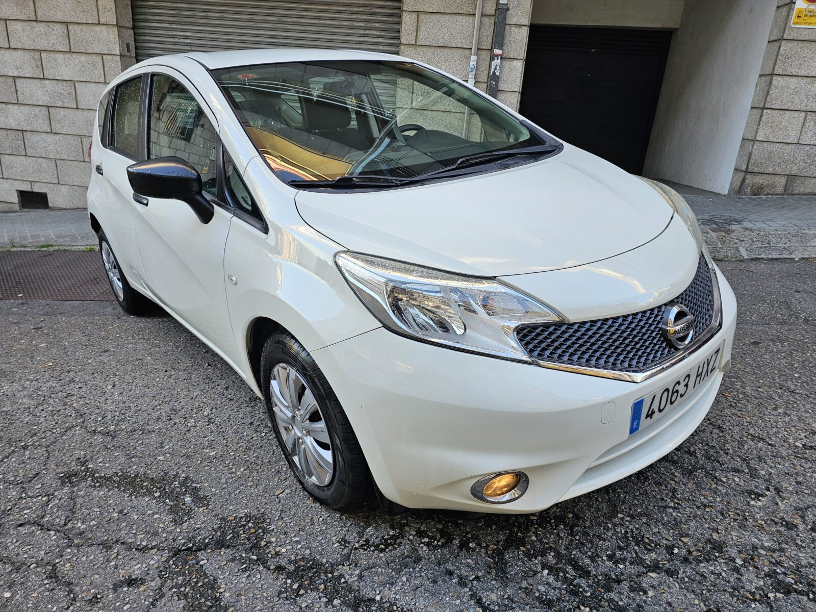 NISSAN Note 1.2