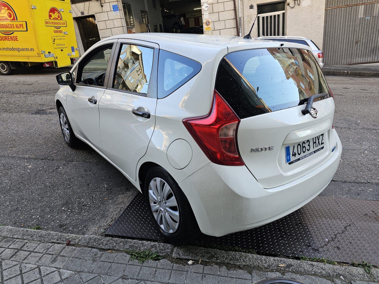 NISSAN Note 1.2