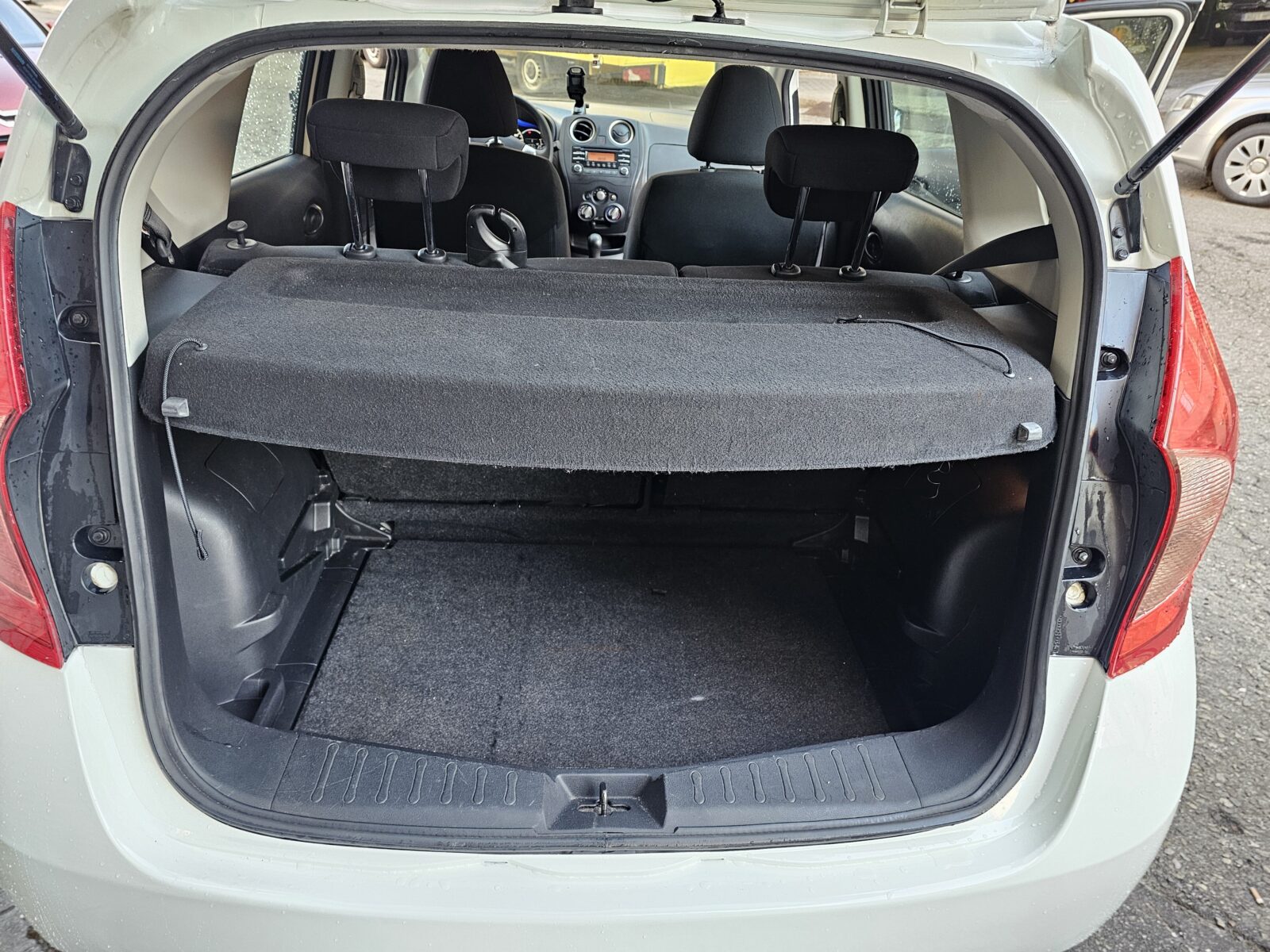 NISSAN Note 1.2