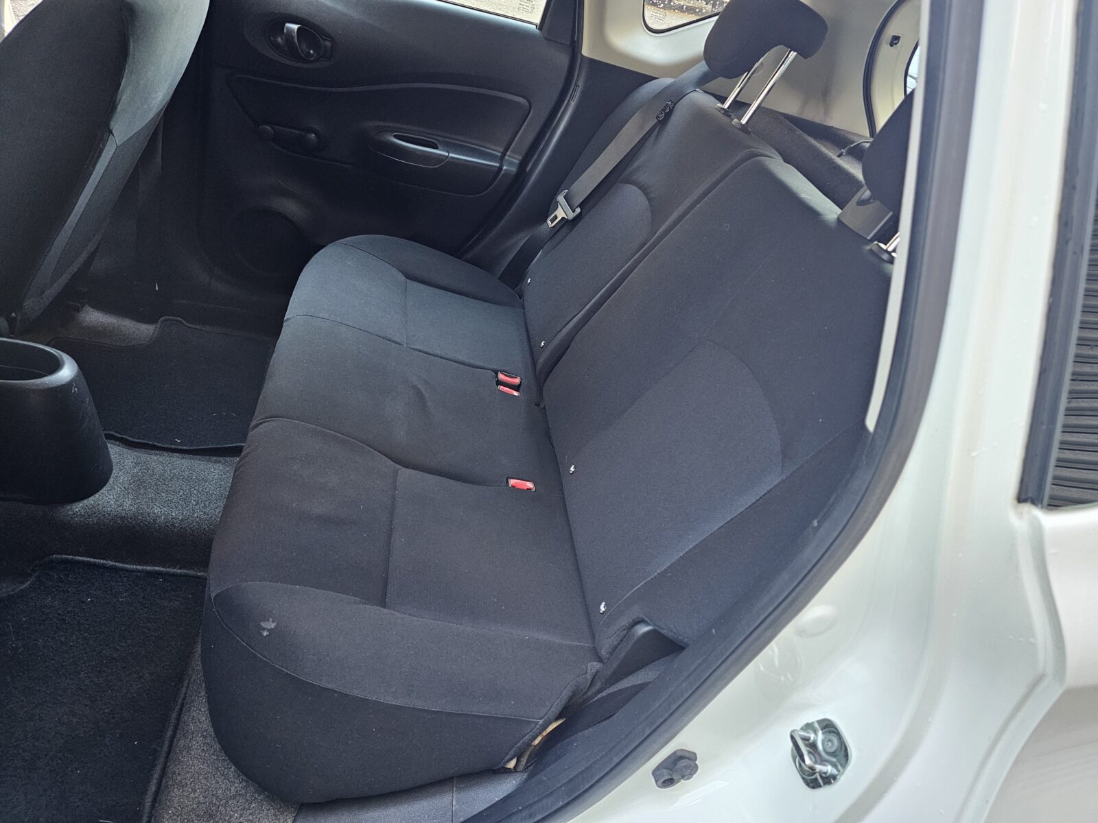 NISSAN Note 1.2
