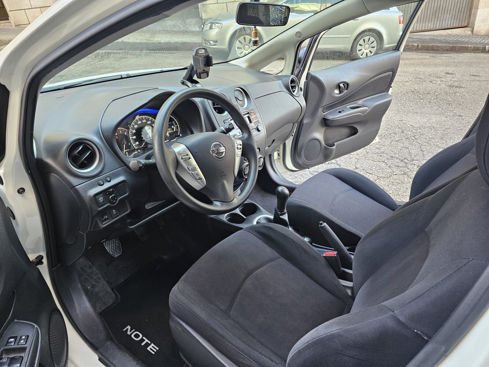 NISSAN Note 1.2