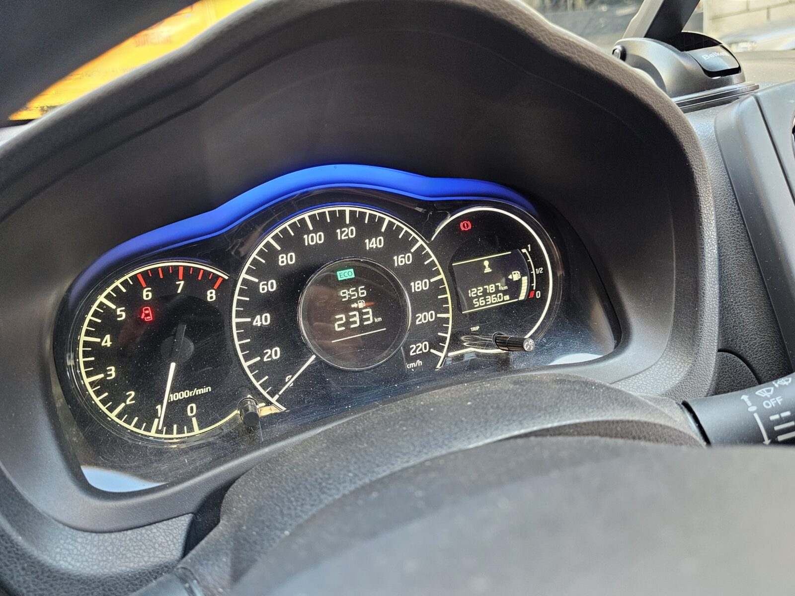 NISSAN Note 1.2