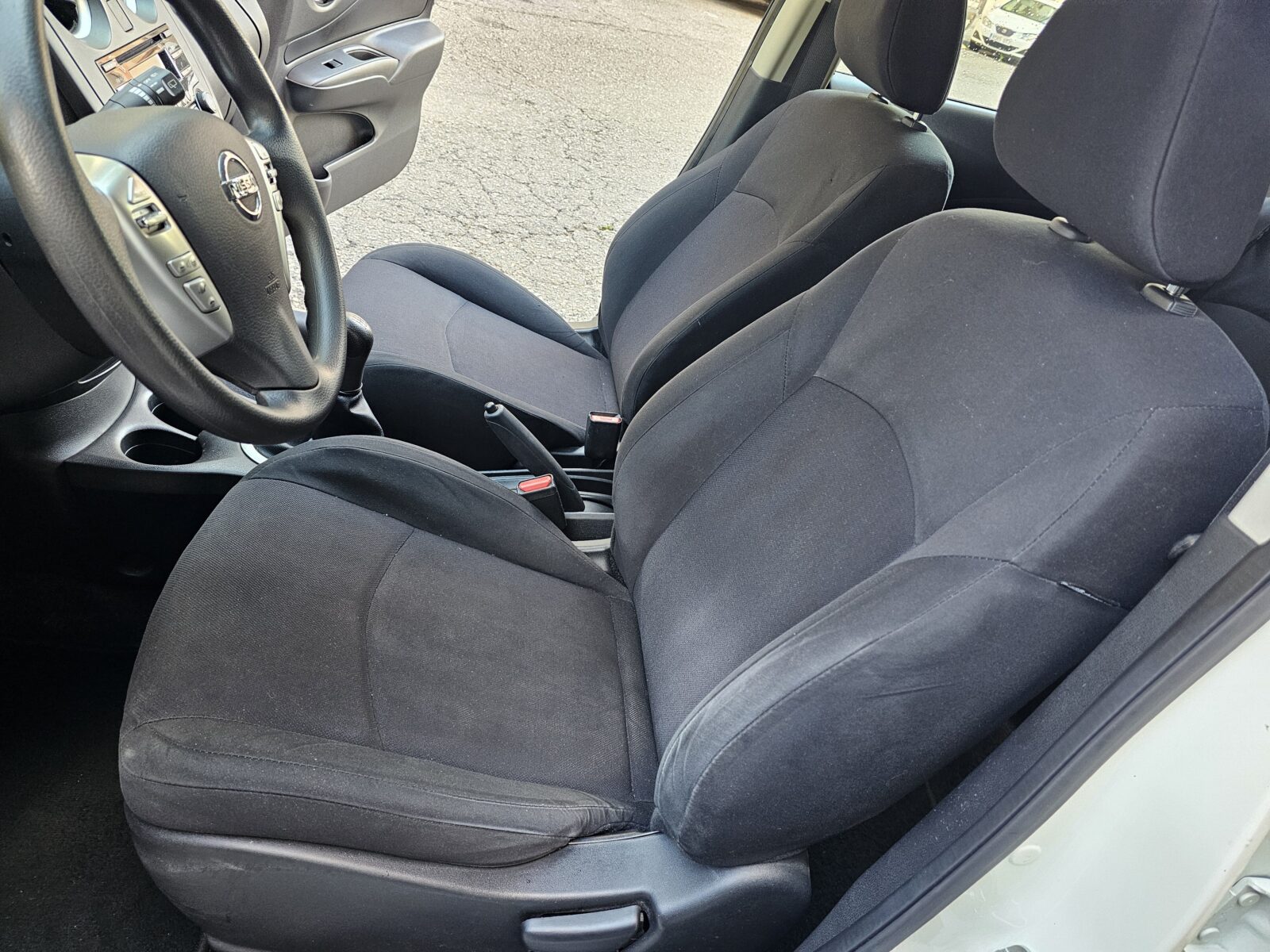 NISSAN Note 1.2
