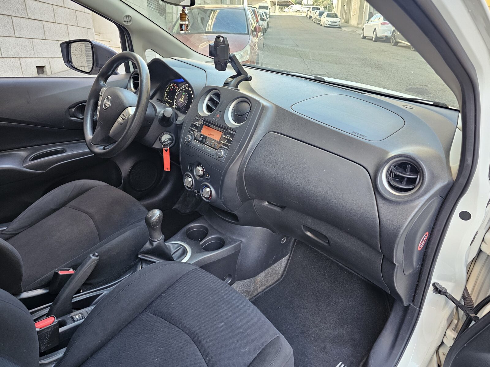 NISSAN Note 1.2