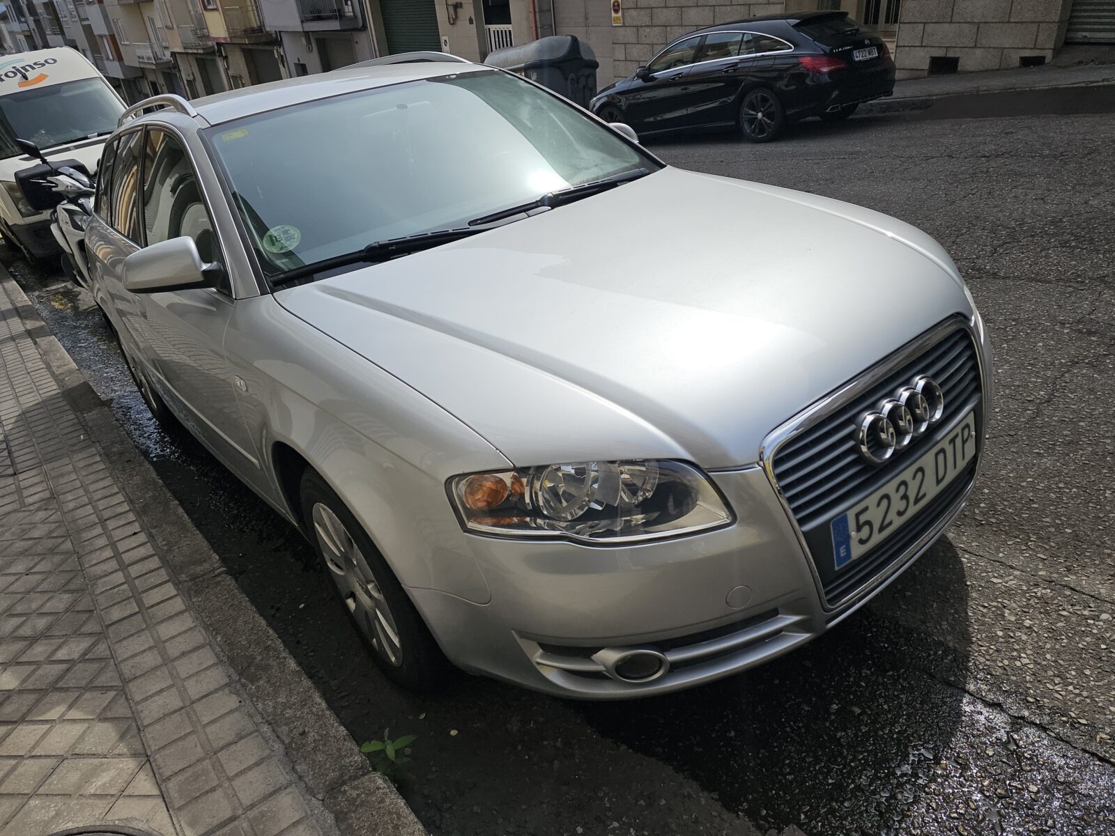 AUDI A4 2.0tdi