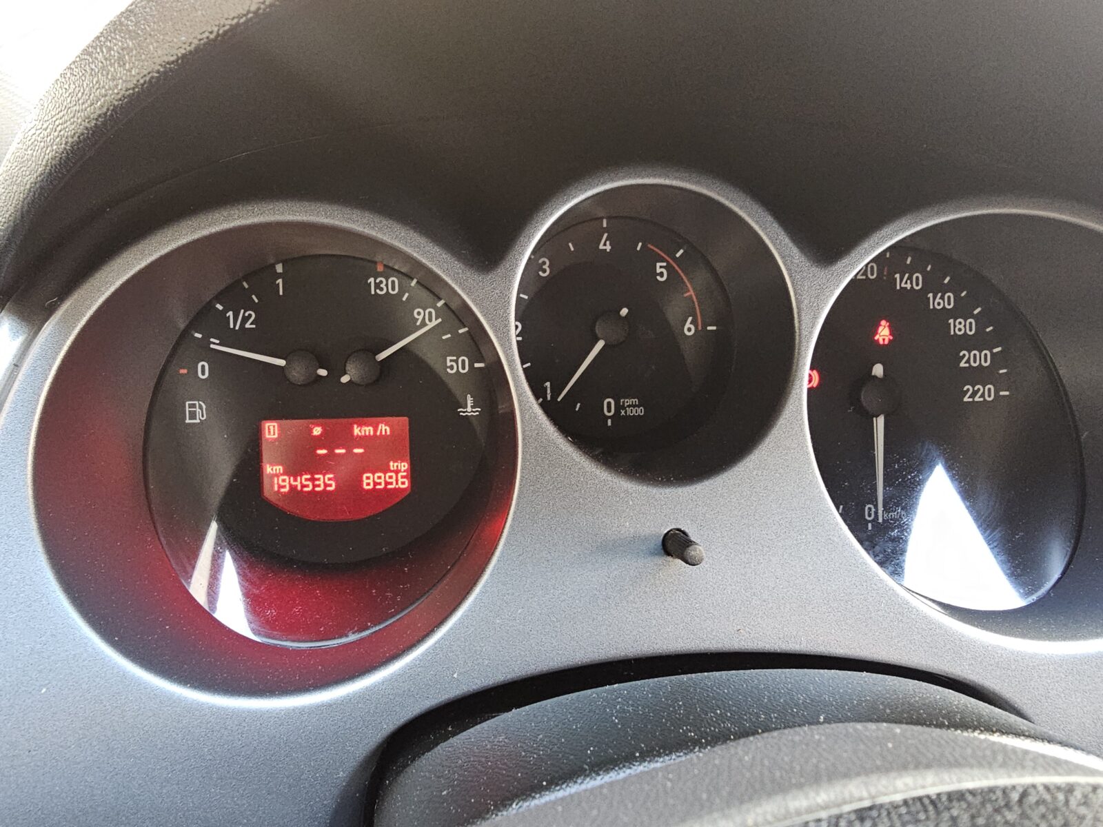 SEAT Altea 1.9tdi 1.9tdi