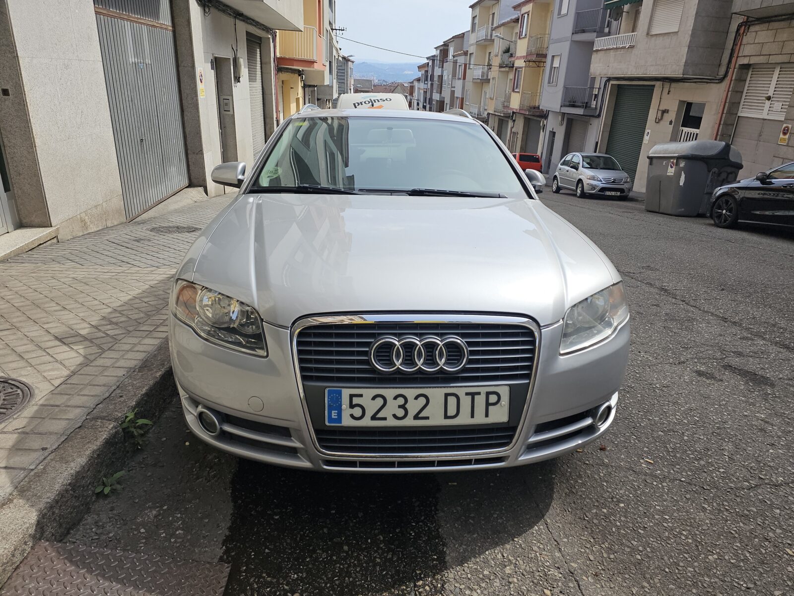 AUDI A4 2.0tdi