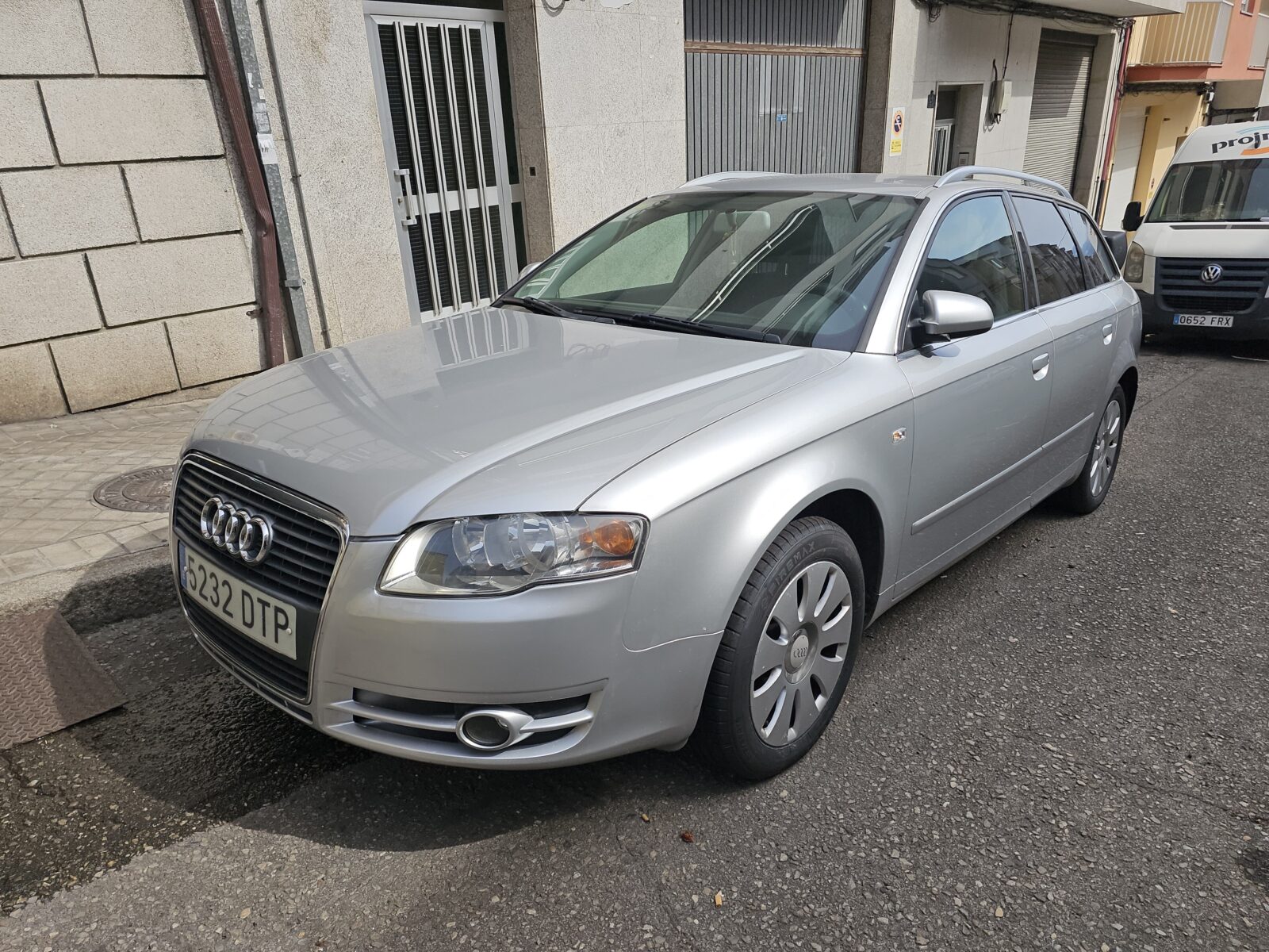 AUDI A4 2.0tdi