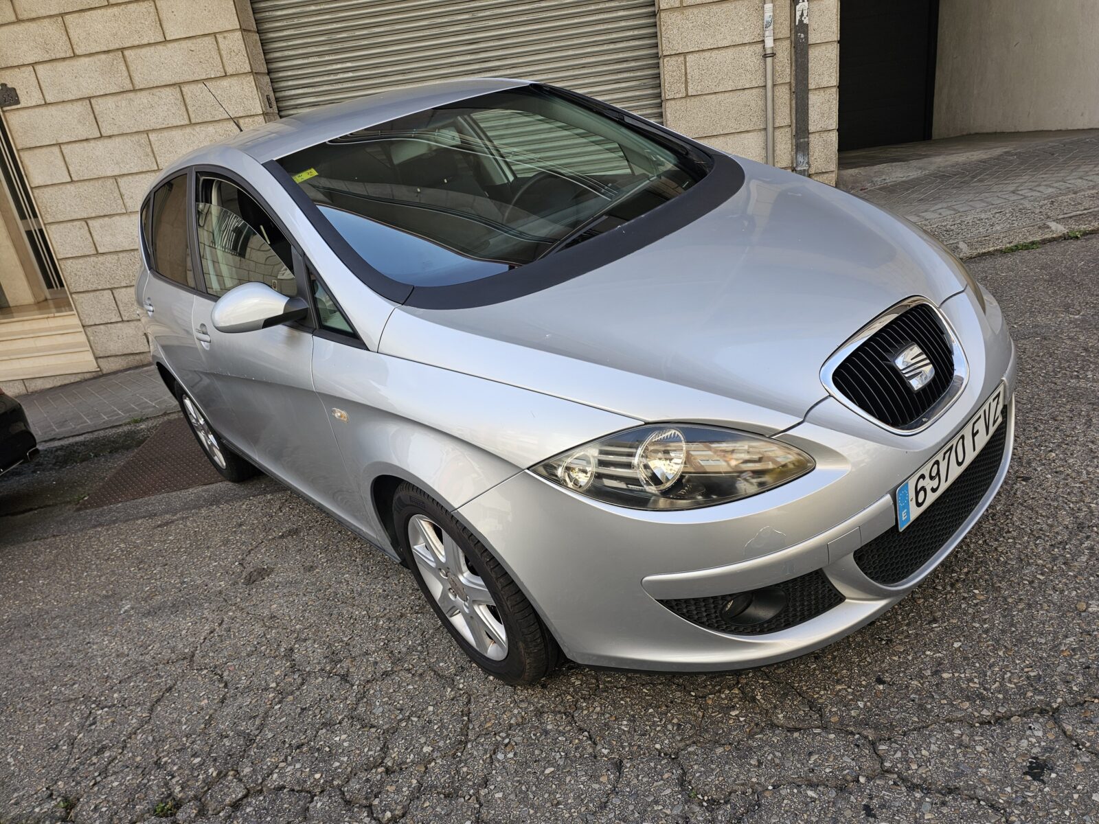 SEAT Altea 1.9tdi 1.9tdi