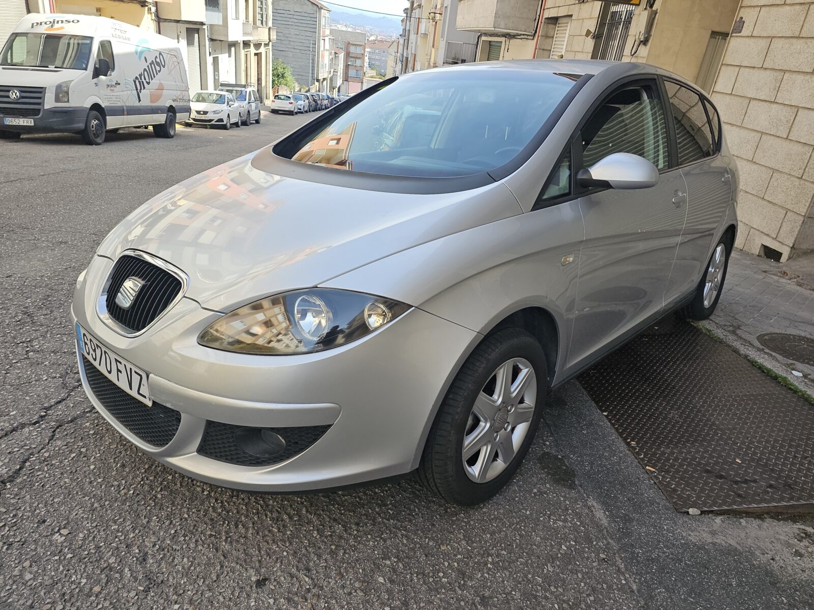 SEAT Altea 1.9tdi 1.9tdi
