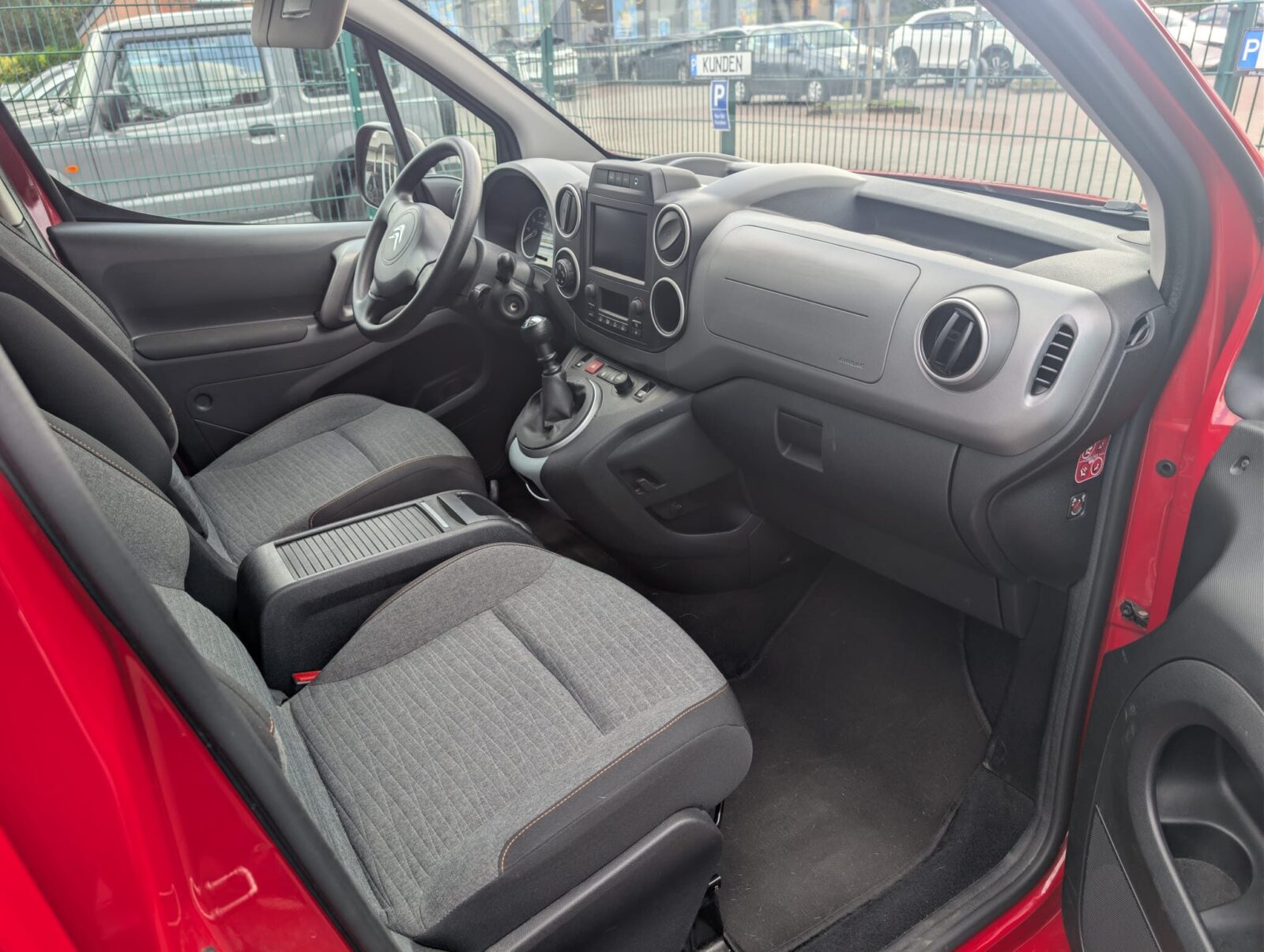 CITROEN Berlingo 1.6hdi