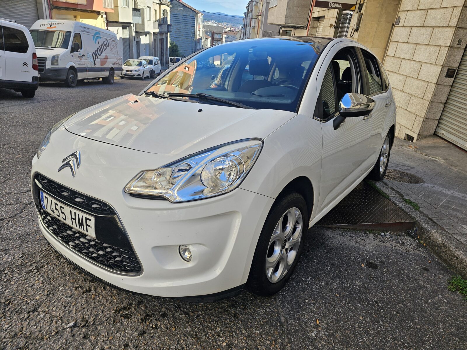 CITROEN C3 1.4hdi