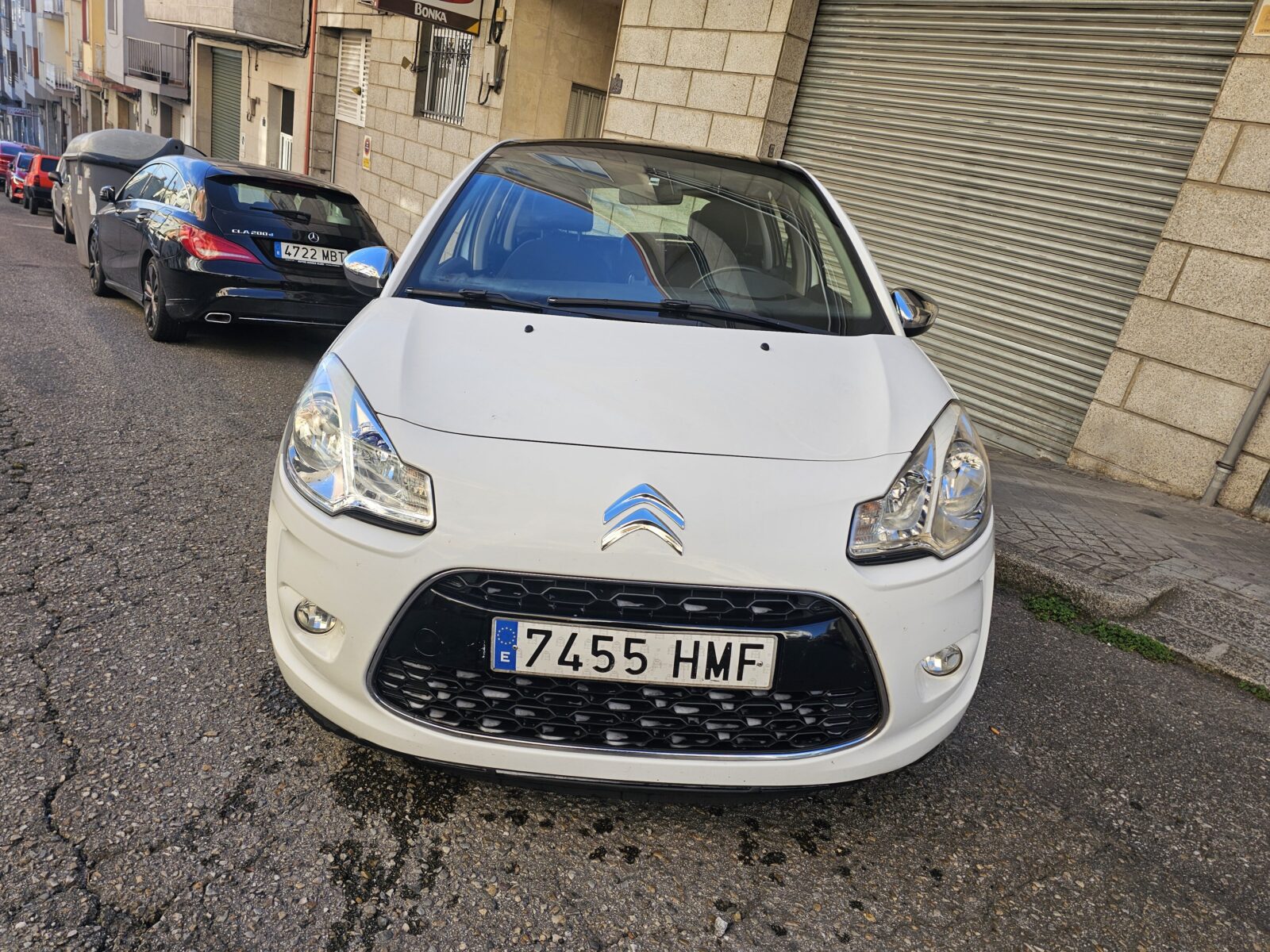 CITROEN C3 1.4hdi
