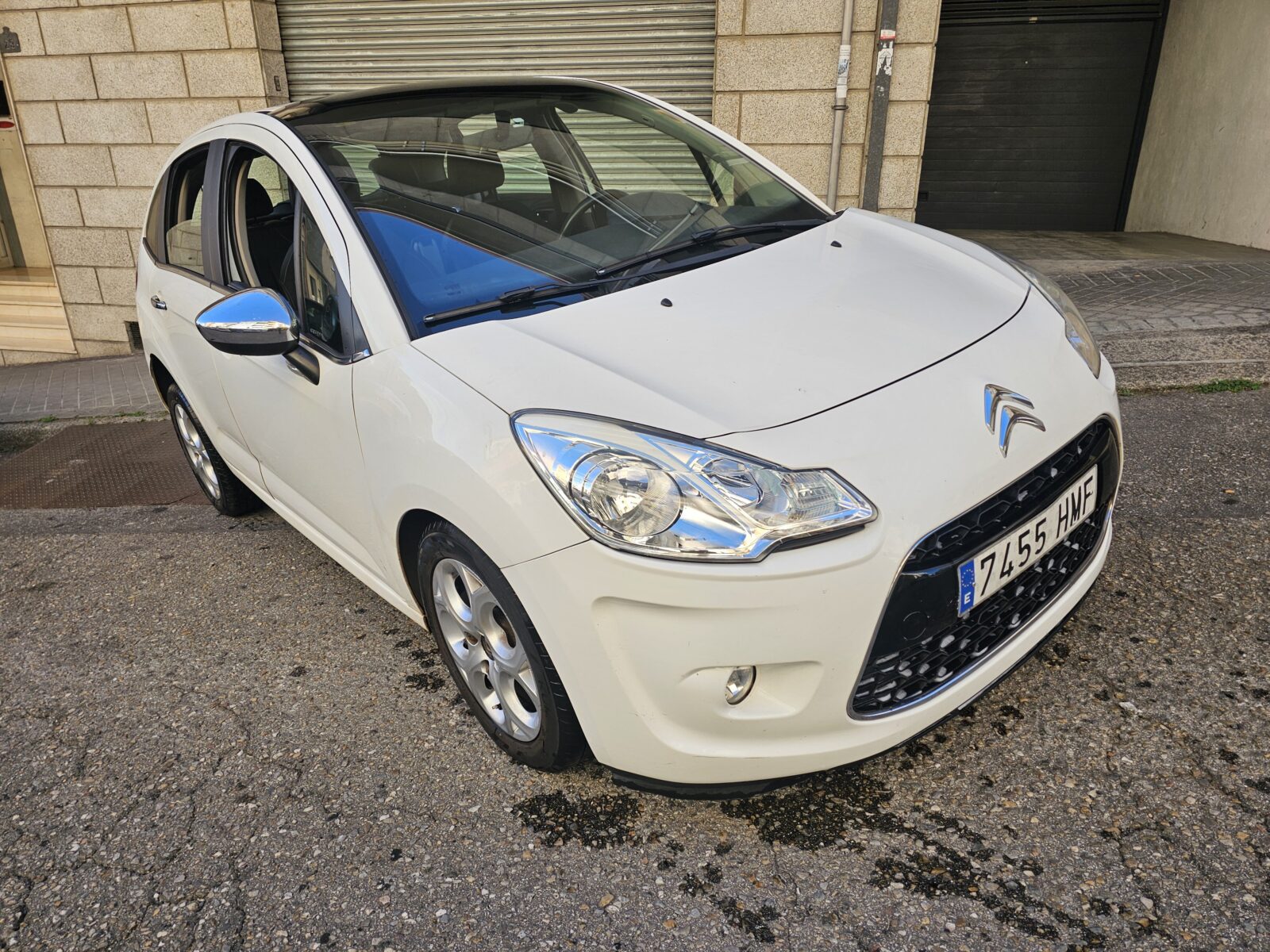 CITROEN C3 1.4hdi