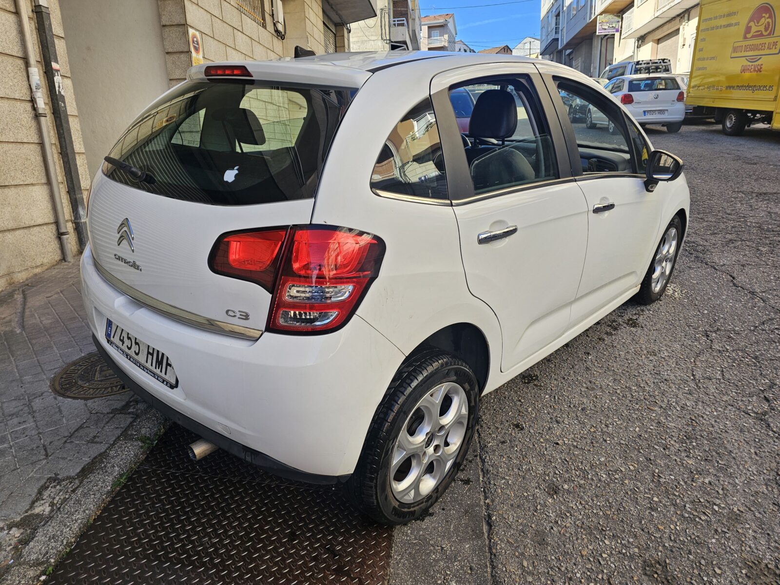 CITROEN C3 1.4hdi
