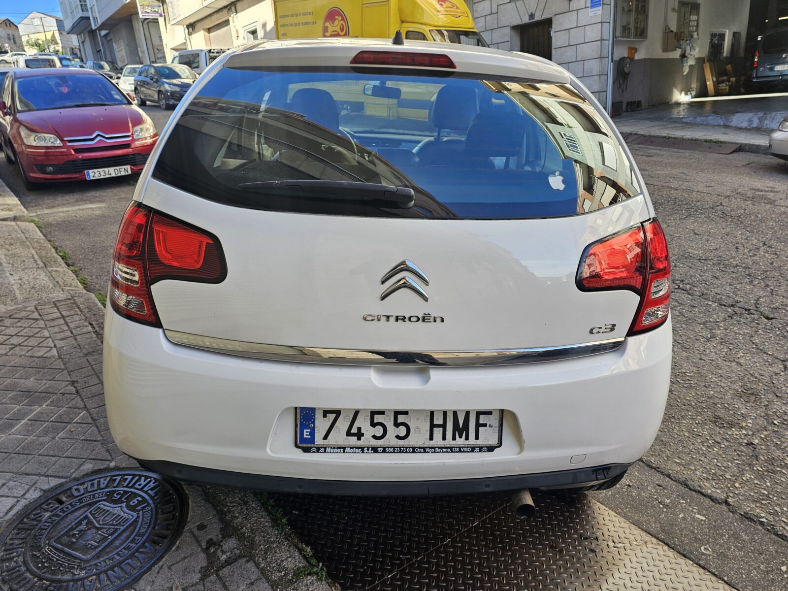 CITROEN C3 1.4hdi