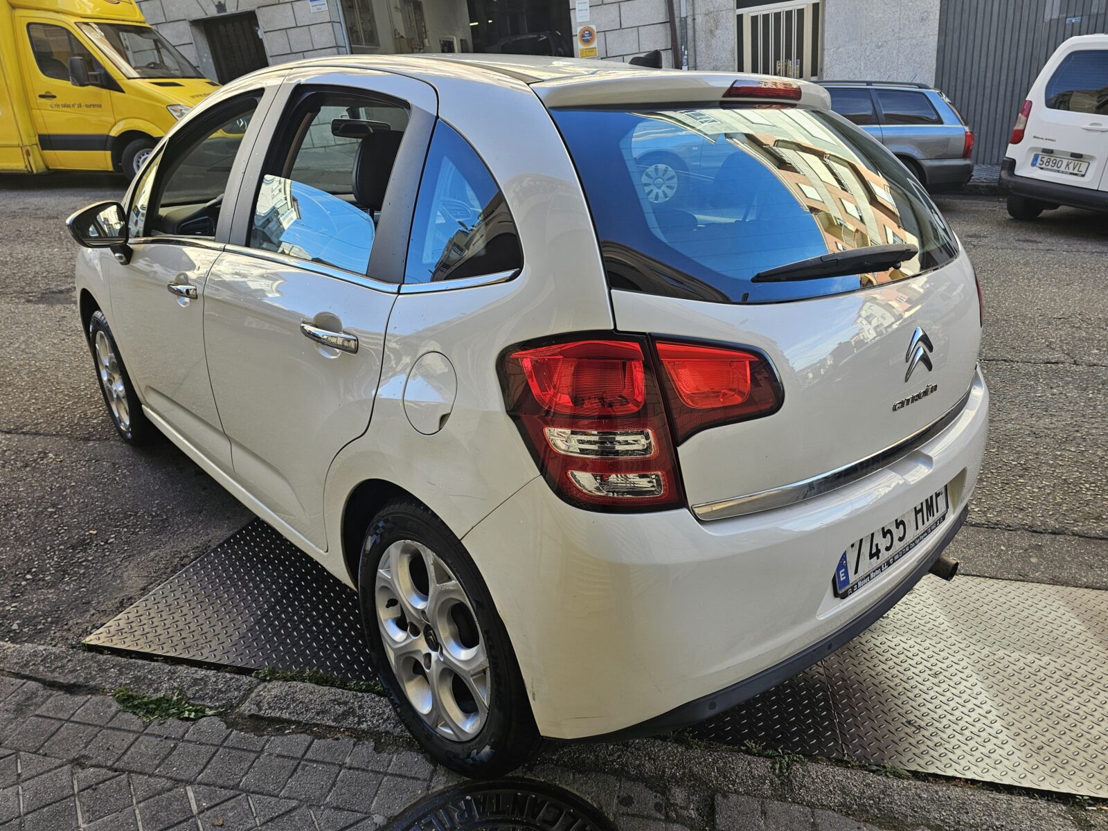 CITROEN C3 1.4hdi