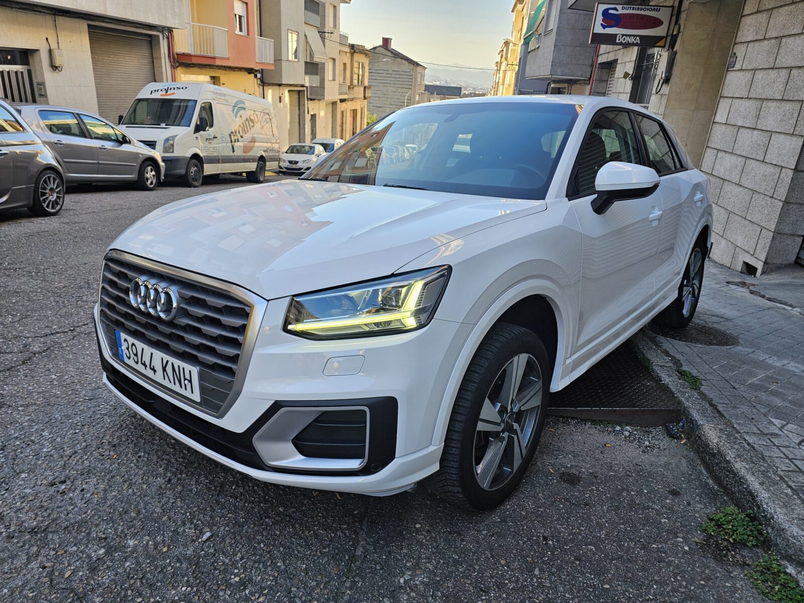 AUDI Q2 Sport edition
