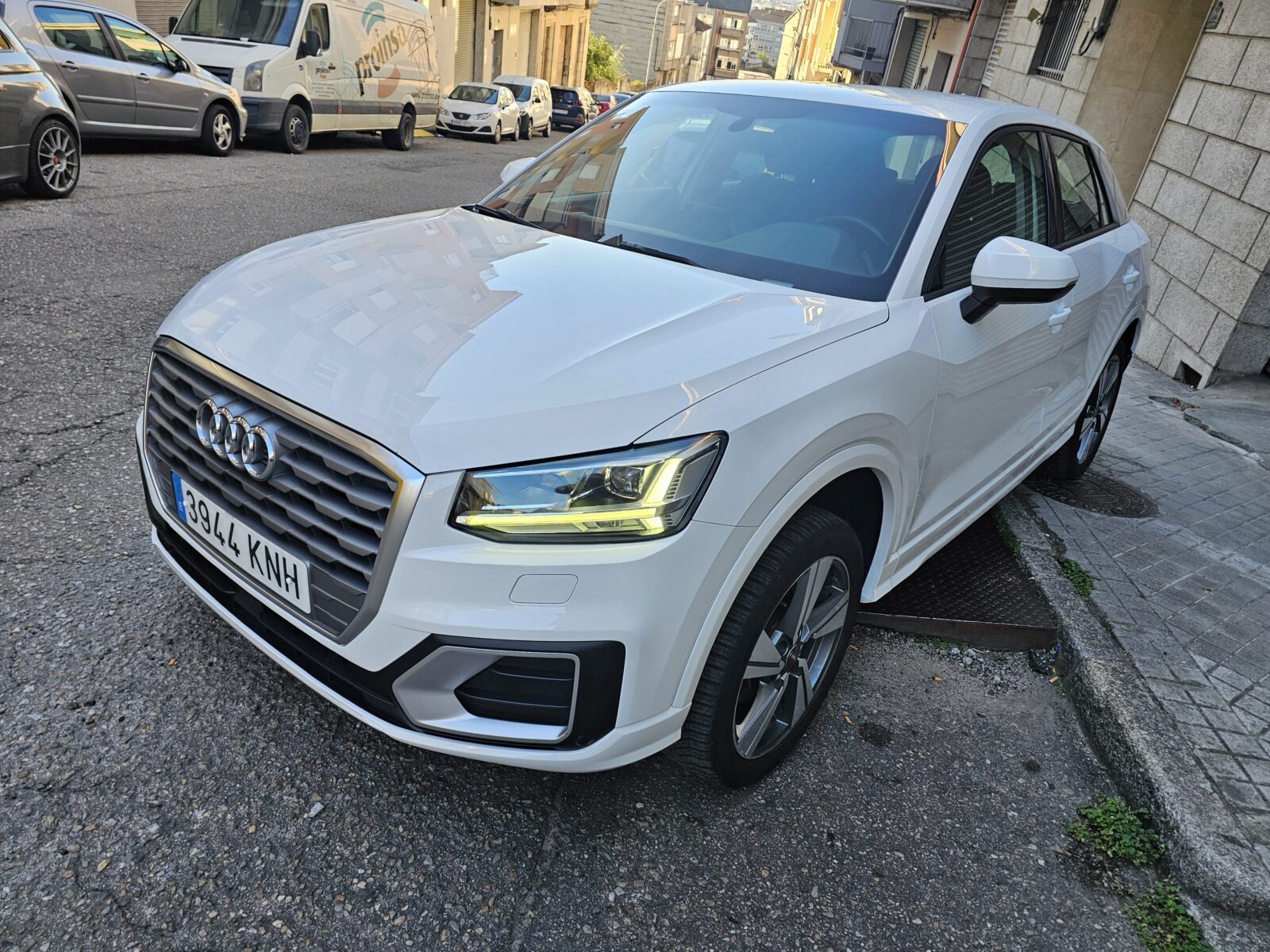 AUDI Q2 Sport edition