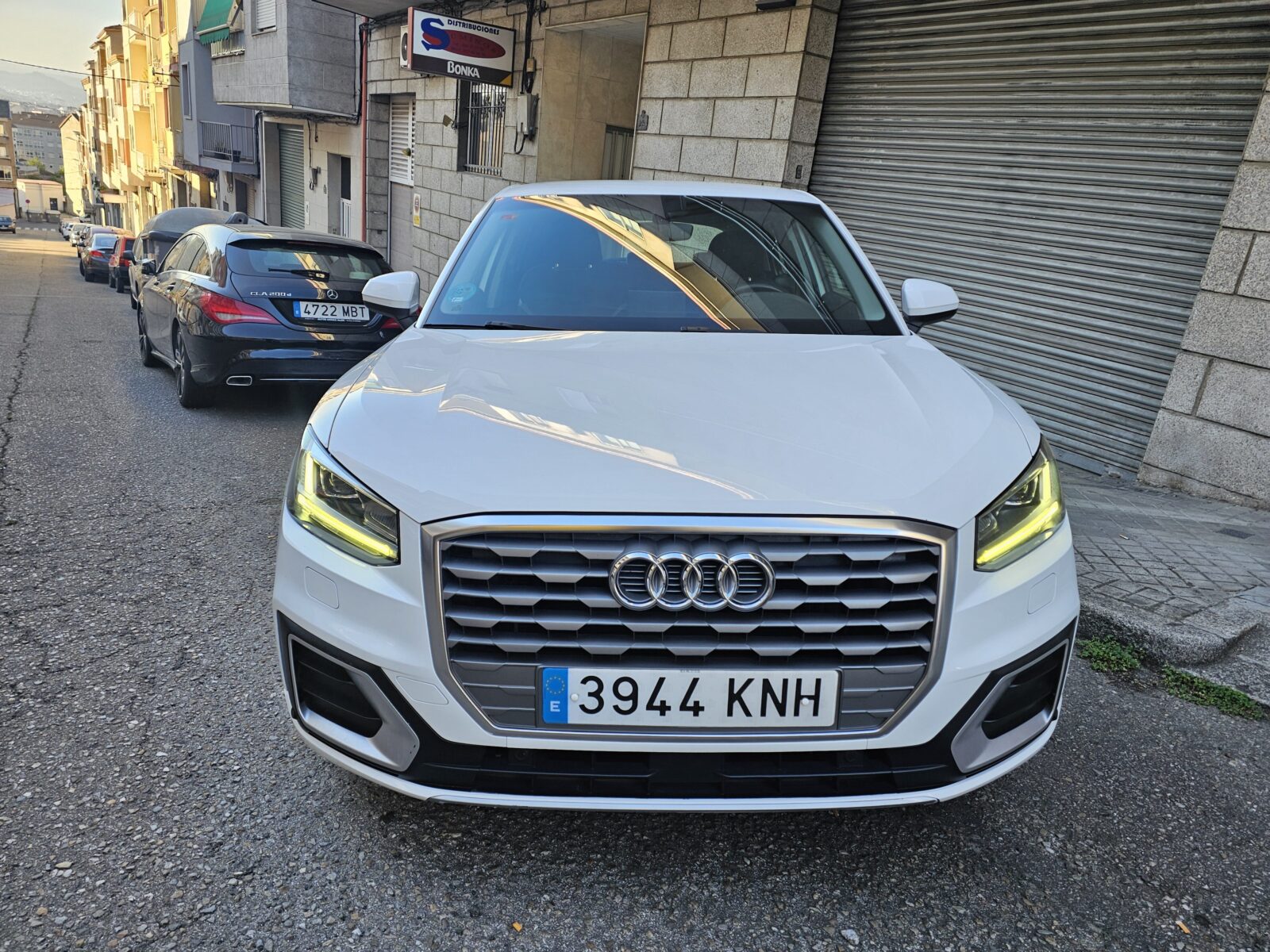 AUDI Q2 Sport edition