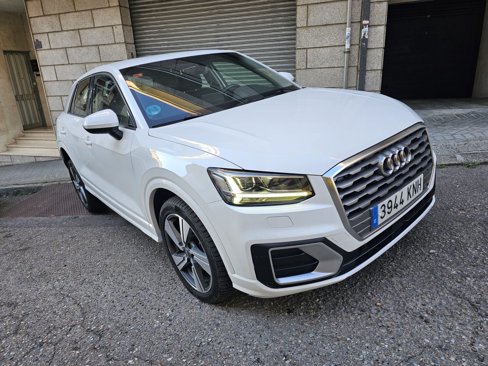 AUDI Q2 Sport edition