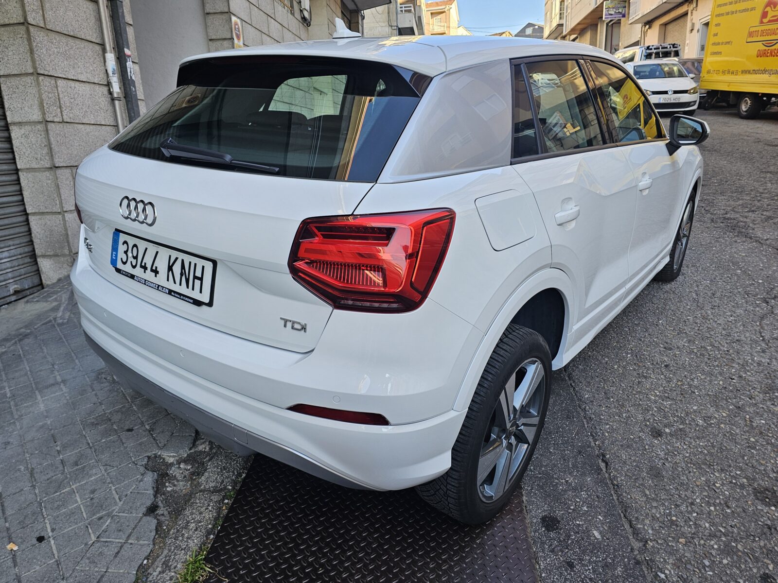 AUDI Q2 Sport edition